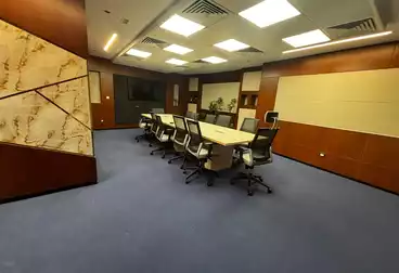 مساحة مكتبية للإيجار - بالدور 0