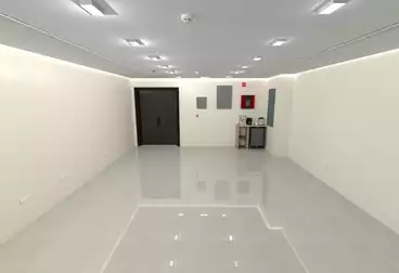 إداري للإيجار - 1 غرف - بالدور 5