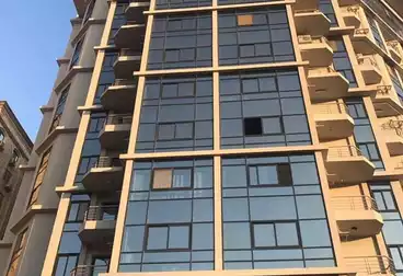 إداري للإيجار - 6 غرف - بالدور 6