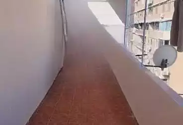 Furnished Apartment For rent - 3 rooms - floor 6