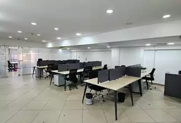 Offices For rent - 10 rooms - floor 2