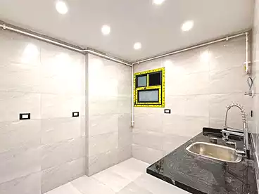 عقارات للبيع - 3 غرف - بالدور 4