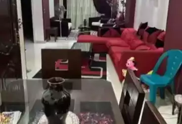 Furnished Apartment For rent - 3 rooms - floor 4