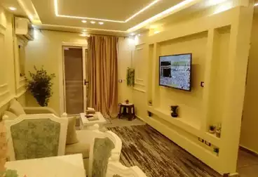 شقق فندقية للإيجار - 2 غرف - بالدور 10