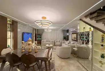 Duplex For sale - 3 rooms - floor 5