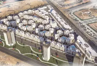 Apartments For sale - 3 rooms - floor 2