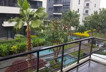 Furnished Apartment For rent - 3 rooms - floor 1