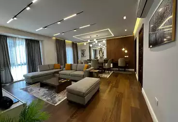 Furnished Apartment For rent - 2 rooms - floor 2