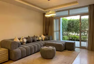 Furnished Apartment For rent - 2 rooms - floor 1
