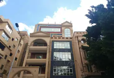 إداري للإيجار - 4 غرف - بالدور 1