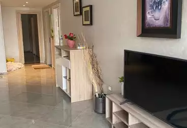 Furnished Apartment For rent - 3 rooms - floor 2