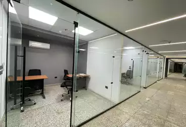Corporate Branch For rent - 25 rooms - floor 5