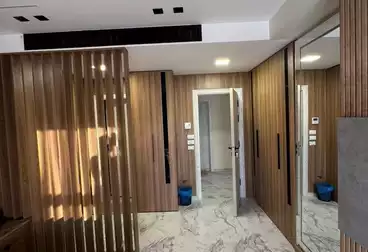 Furnished Apartment For rent - 3 rooms - floor 2