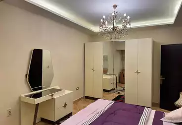 Furnished Apartment For rent - 3 rooms - floor 6