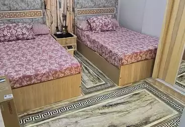 شقق مفروشة للبيع - 3 غرف - بالدور 17