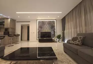 شقق مفروشة للإيجار - 2 غرف - بالدور 2