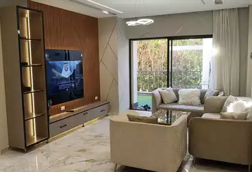 شقق مفروشة للإيجار - 2 غرف - بالدور 0