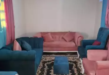 Furnished Apartment For rent - 2 rooms - floor 12