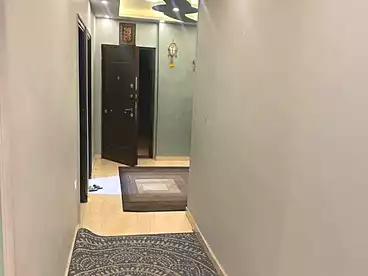Furnished Apartment For rent - 3 rooms - floor 8
