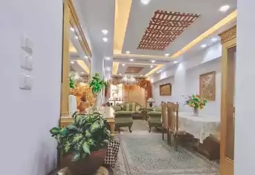 Furnished Apartment For rent - 3 rooms - floor 4