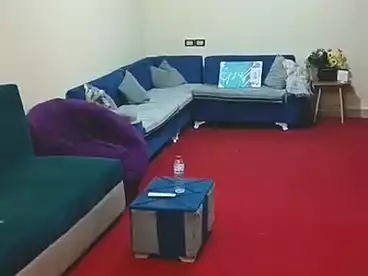 Furnished Apartment For rent - 2 rooms - floor 5