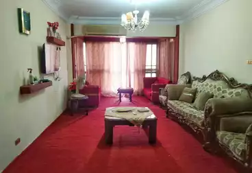 Furnished Apartment For rent - 3 rooms - floor 12