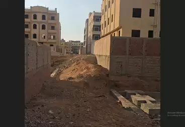 أرض مباني سكنية للبيع