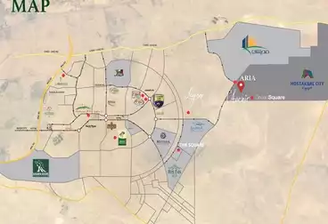 Penthouse For sale - 4 rooms - floor 234