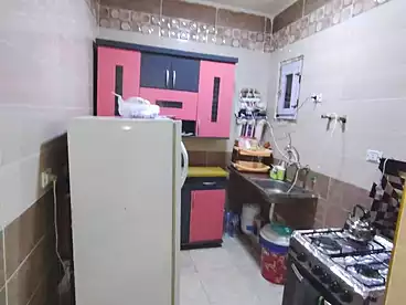 Furnished Apartment For rent - 2 rooms - floor 3
