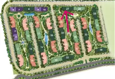 شقق للبيع - 2 غرف - بالدور 4