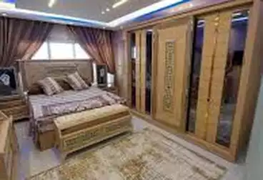 شقق مفروشة للإيجار - 3 غرف - بالدور 3