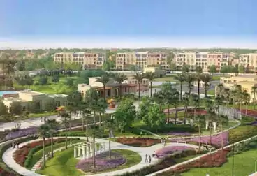 شقق للإيجار - 2 غرف - بالدور 1