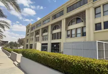 مساحة مكتبية للإيجار - بالدور 1