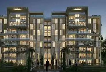 شقق للبيع - 3 غرف - بالدور 0