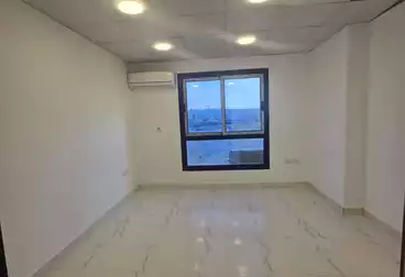 إداري للإيجار - 3 غرف - بالدور 6