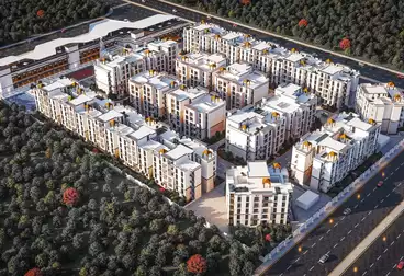 شقق للبيع - 3 غرف - بالدور 2