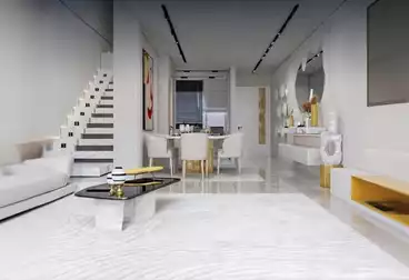 عقارات للبيع - 1 غرف - بالدور 1