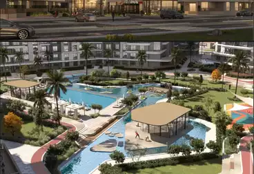 شقق للبيع - 3 غرف - بالدور 1