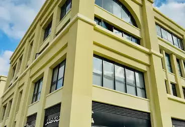 Corporate Branch For rent - 6 rooms - floor 3