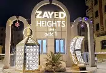 شقق للبيع - 5 غرف - بالدور 1