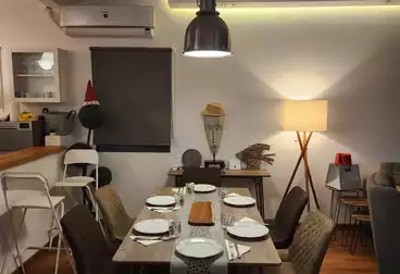 شقق للإيجار - 2 غرف - بالدور 1