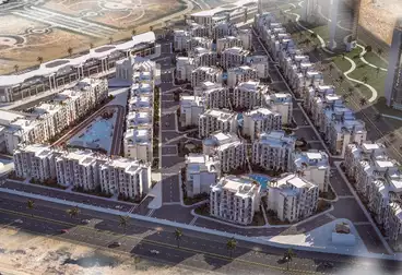 شقق للبيع - 3 غرف