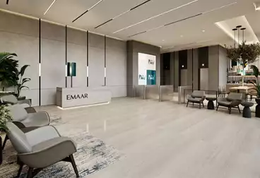 مبنى إداري للإيجار - 1 غرف