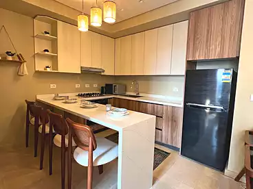 شقق للإيجار - 2 غرف - بالدور 2