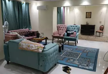 شقق مفروشة للإيجار - 3 غرف - بالدور 2