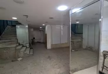 Shops For rent - floor 2