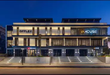 Shops For rent - floor 1