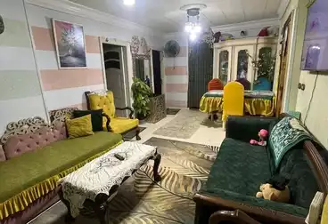 Furnished Apartment For rent - 2 rooms - floor 4