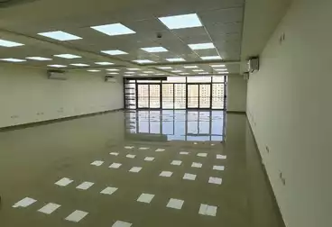 دور كامل إداري للإيجار - 13 غرف - بالدور 4