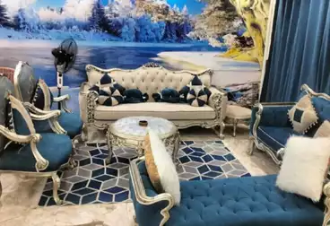 Furnished Apartment For rent - 3 rooms - floor 4